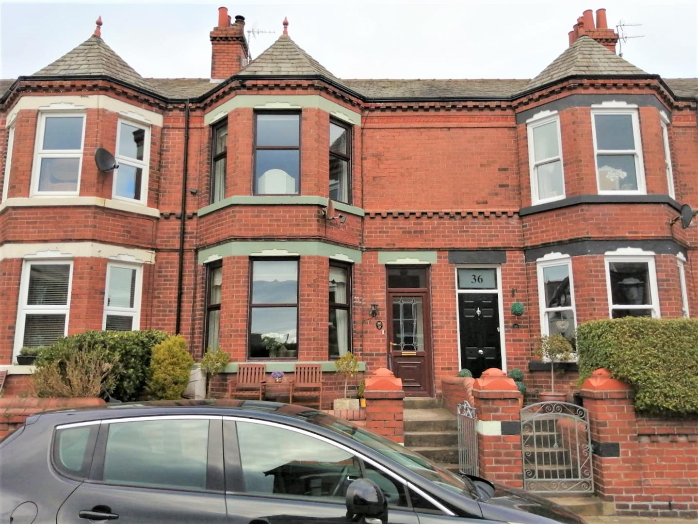 House Terraced Victoria Road, BarrowInFurness